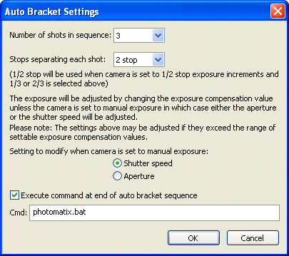 autobracket autobracket