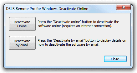 deactivate2 deactivate2