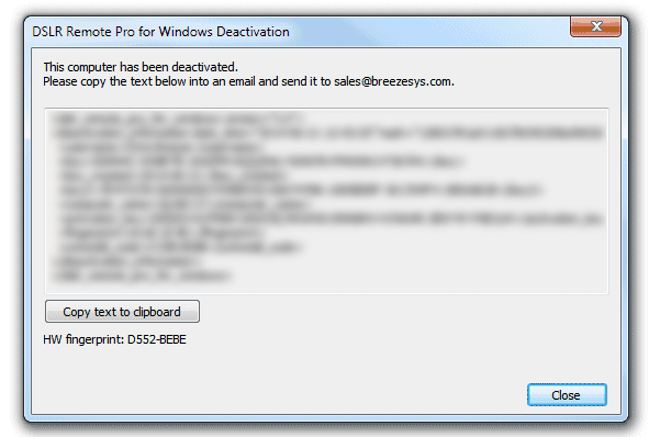 deactivate4 deactivate4