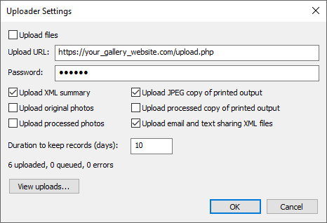 uploader_settings uploader_settings
