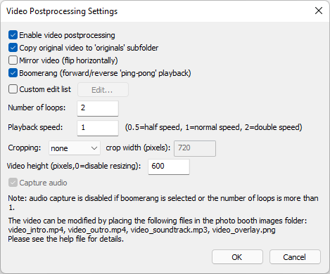 video_postprocessing video_postprocessing
