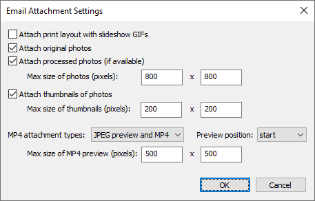 XmlEmailAttachmentSettings XmlEmailAttachmentSettings