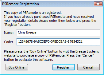 unregistered