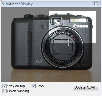 viewfinder